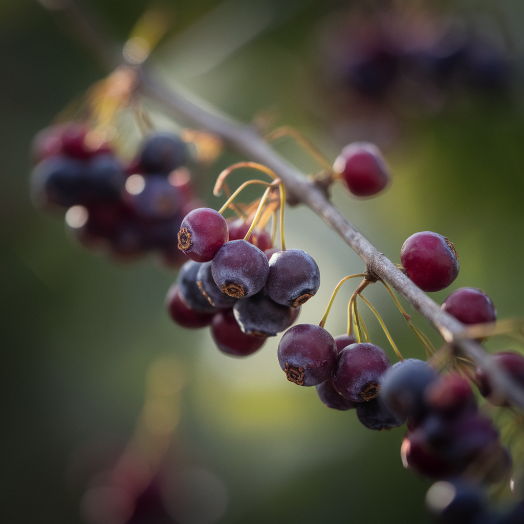 Vitex Berry
