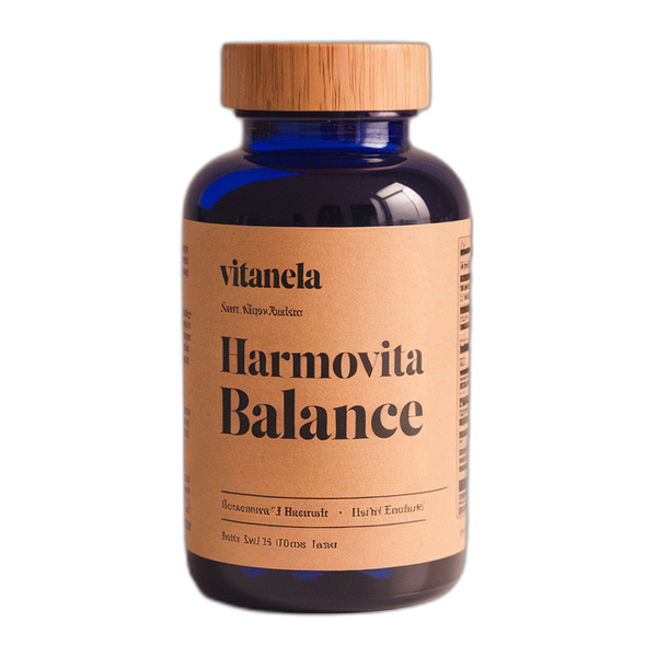 HarmoVita Balance – doplnok stravy pre ženskú pohodu